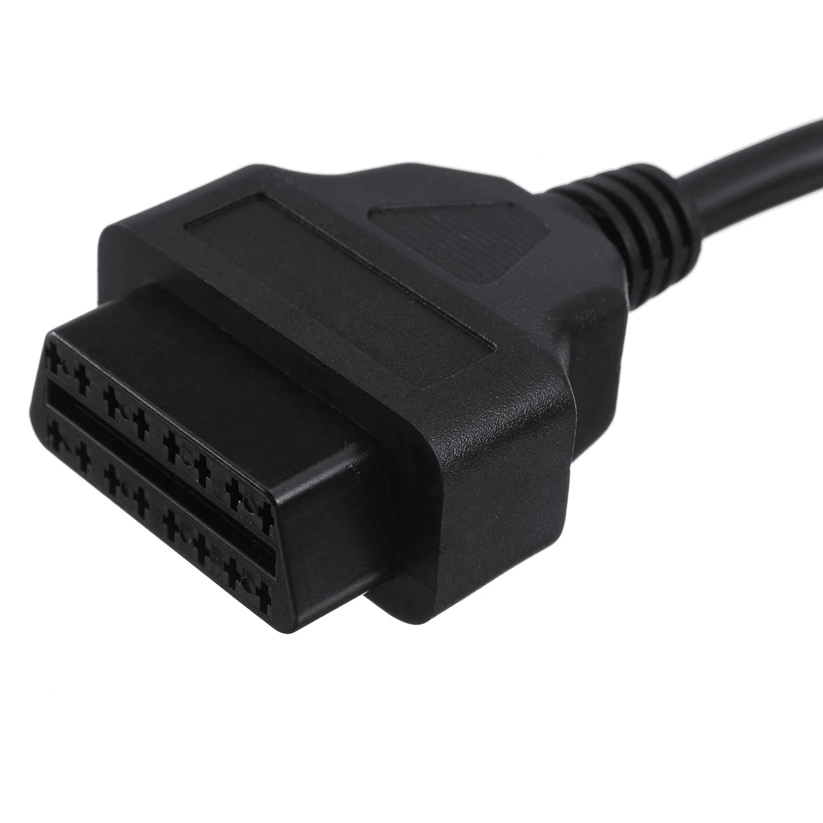 Новинка, 1 шт. 3 Pin к OBD2 неисправностей сканер штрих-кода диагностический кабель для Yamaha X-MAX N-MAX MT-125