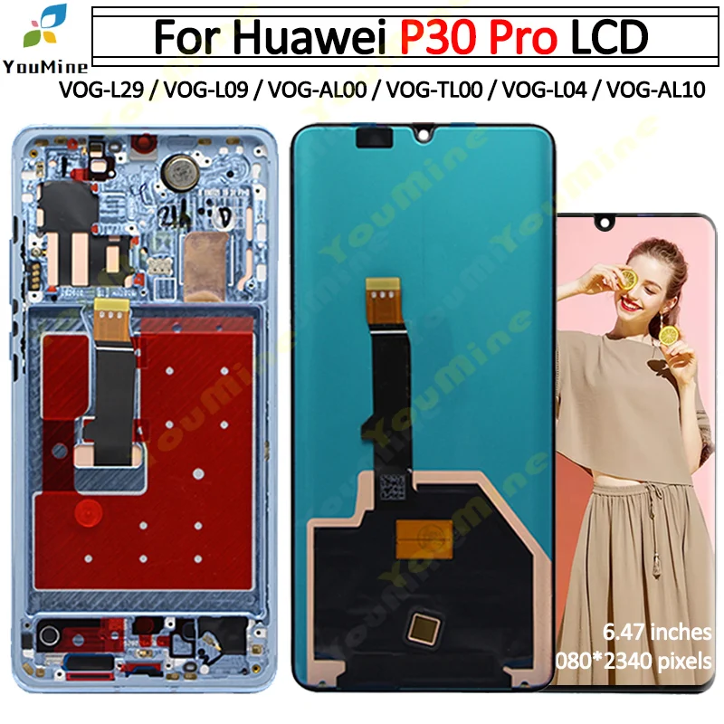 Comprar Huawei P30 Pro Doble SIM 256GB [Nueva edición] negro