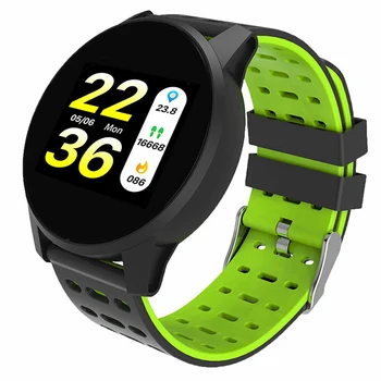 

Bluetooth Sport Smart Watch TFT Screen Heart Rate Fitness Tracking Bracelet Watch UY8