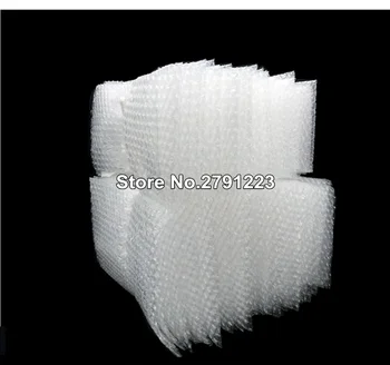 100pcs/lot Air Cushion Seal Bubble Bag Bubble Envelopes Wrap Bags Pouches Packaging 13*20CM PE Mailer Packing 1