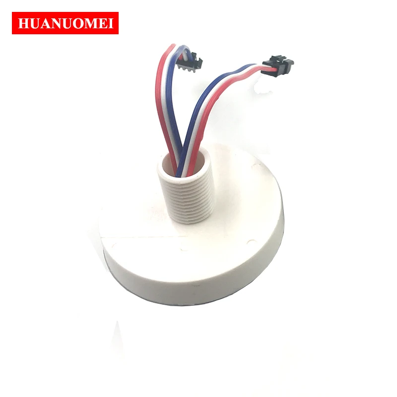 Пиксельный Светодиодный модуль RGB dc 12/24 В 60 мм 9/12/18 светодиодов s UCS1903 5050 SMD