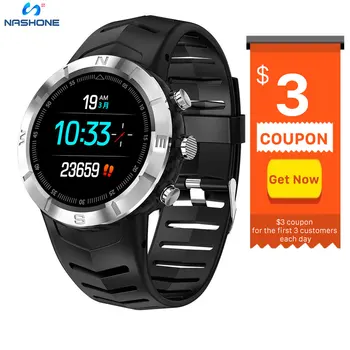 

DT08 Smartwatch Men Outdoor Round Touch Screen 1.3' Sport Smart Watch HRV Detection IP67 Waterproof Heart Rate Monitor Bracelet