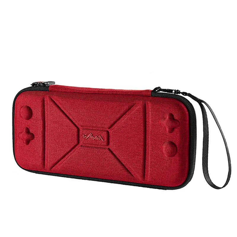 

Waterproof EVA Traval Storage Hard Case Bags Box For Nintend Nintendoswitch NS Console Portable Carrying Game Accessories