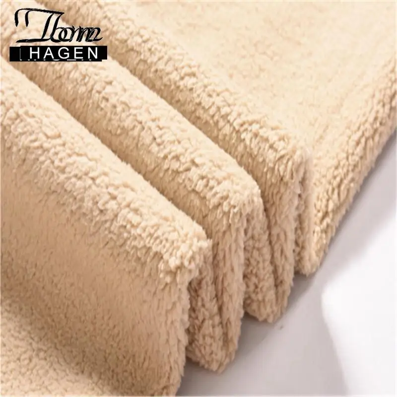 Женские флисовые джинсы с высокой талией зимние теплые 2020 женские черные