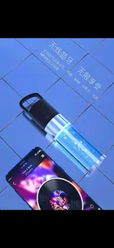 

Wireless Bluetooth Connection Computer Mobile Phone Projector TV Mp4 And Other Bluetooth devices are small and beautiful