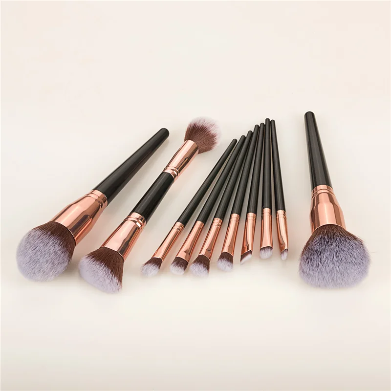 Makeup Brush Single Foundation Powder Blusher Concealer Highlighter Eyebrow Eye shadow Make Up Brushes Set Cosmetics Tool