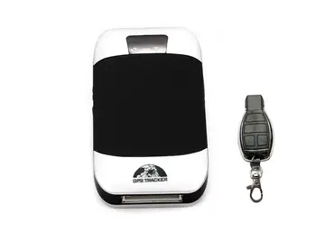 

Coban Vehicle Tracker Gps303I hidden Car GSM GPRS Tracker Car Security Burglar Alarm system Web Platform with box