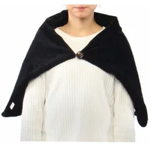 45x80 см автомобильное домашнее электрическое грелочное одеяло, коврик на плечо для шеи, переносная нагревательная шаль, USB, мягкая, 5 В, 4 Вт, зимняя теплая, забота о здоровье