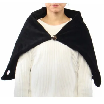 

Electric Heating Shawl Blanket Pad Soft Neck Shoulder Warming Blanket Winter Heated Blanket Fast Warm Up Health Care