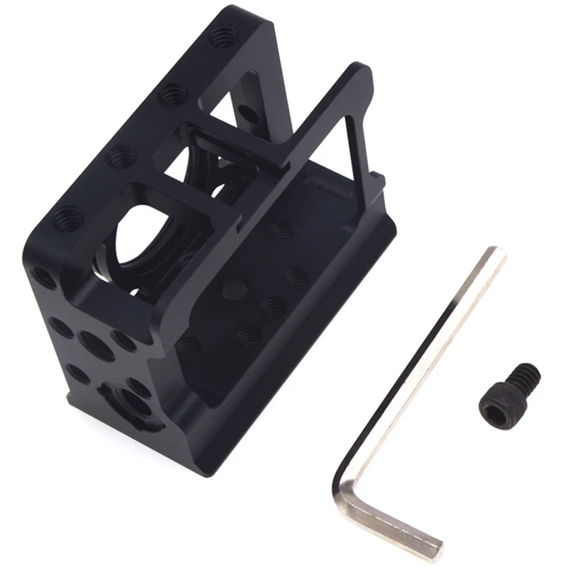 

For Sony Rx0 Camera Cage With Built-In Arca Swiss To Mount Tripod/Monitor
