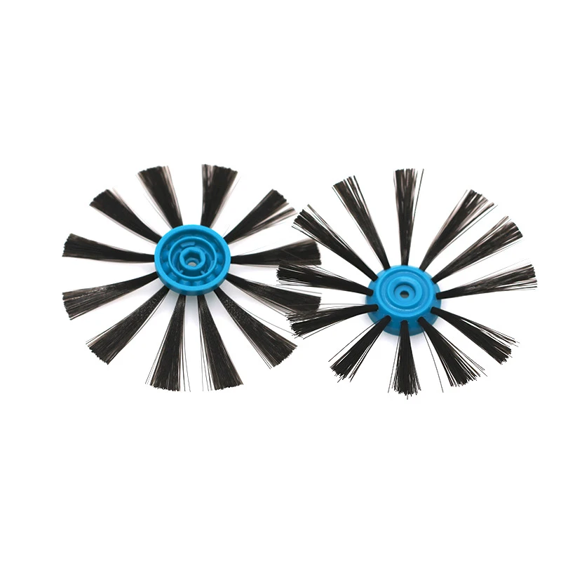 1Pcs Filter+1Pcs Sponge+2Pcs Side Brushes for Bissell Ev675 Vacuum Cleaner Accessories Partial Replacement