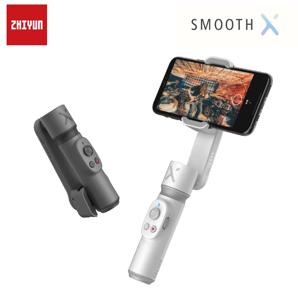 Smooth x selfie stick
