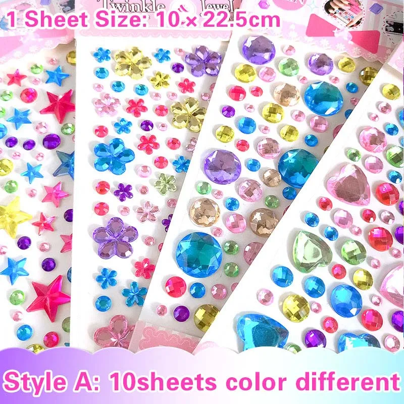 A Style 10 sheets