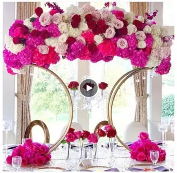 

metal table centerpieces wedding metal flower stand centerpiece for wedding tables without flowers