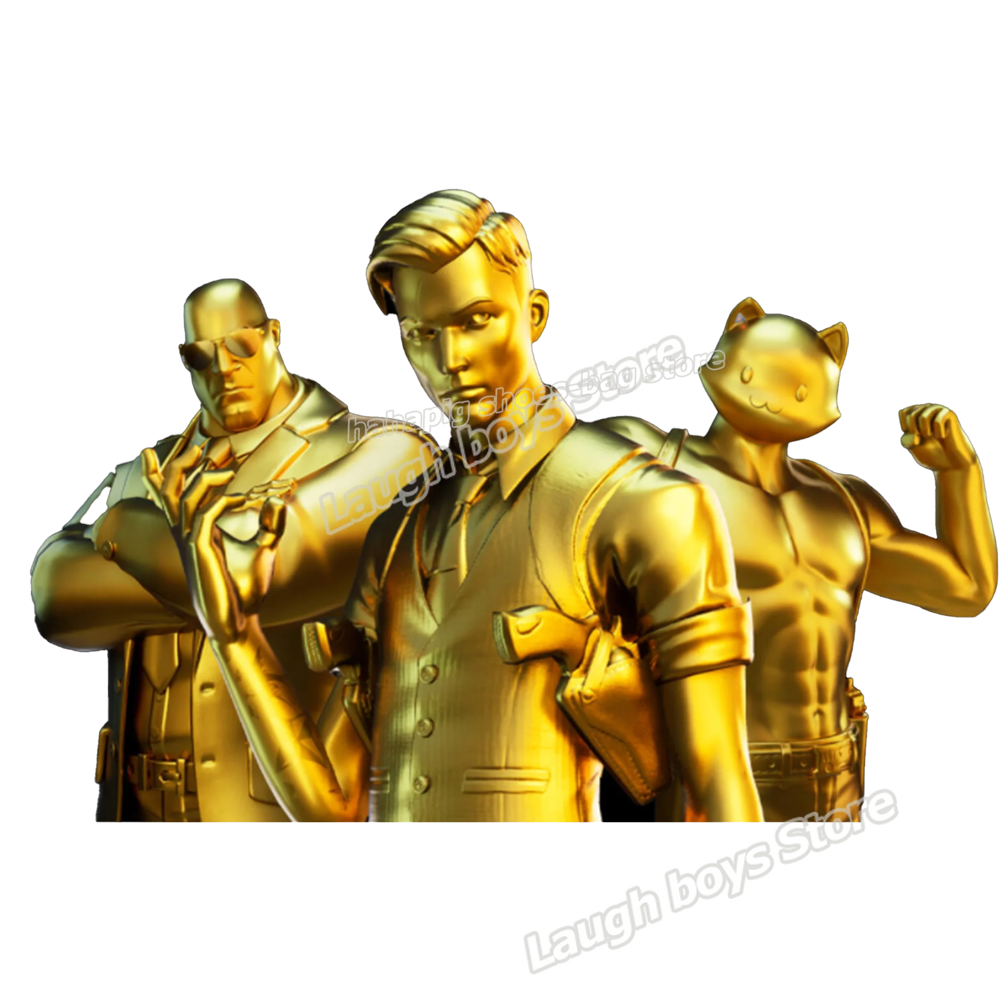 battle royale fortnite Iron on Clothes 