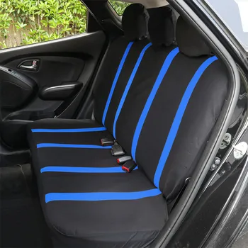 

seat covers for car TIROL Automobiles Seat Covers Full Car Seat Cover Universal Interior Accessories накидки на сидения авто