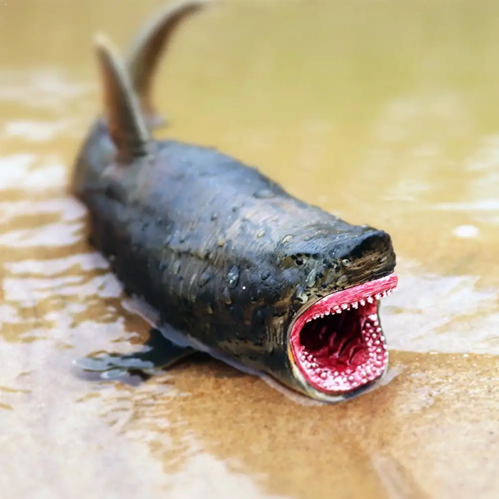 Океаническая и морская жизнь морские животные мегалодон Акула экшн-игрушка