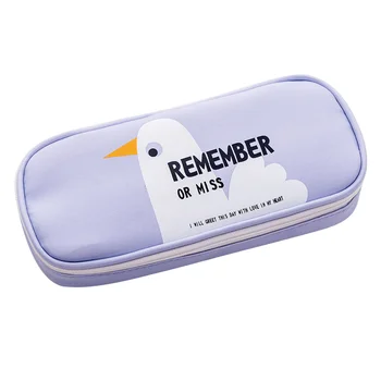 

Kawaii Pencil Case Multi-functional Animal Pencil Box Large-capacity Pencil Bag Cute Gifts For Girls School Supplies Stationery