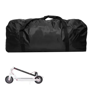 

For Xiaomi Mijia M365 ES1 ES2 Elecrtic Scooter Storage Bag Waterproof Carry Handbag Oxford Cloth Organizer Bag Cycling Accessory
