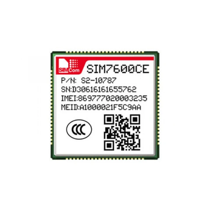 SIM7600CE SIMCom оригинальный мобильный телефон 4 аппарат не привязан к оператору