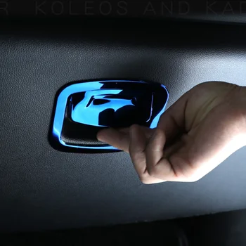 

For Renault Koleos 2017 2018 2019 Car Armrest Storage Box Car Organizer Holder Tray Accessories Carstyling