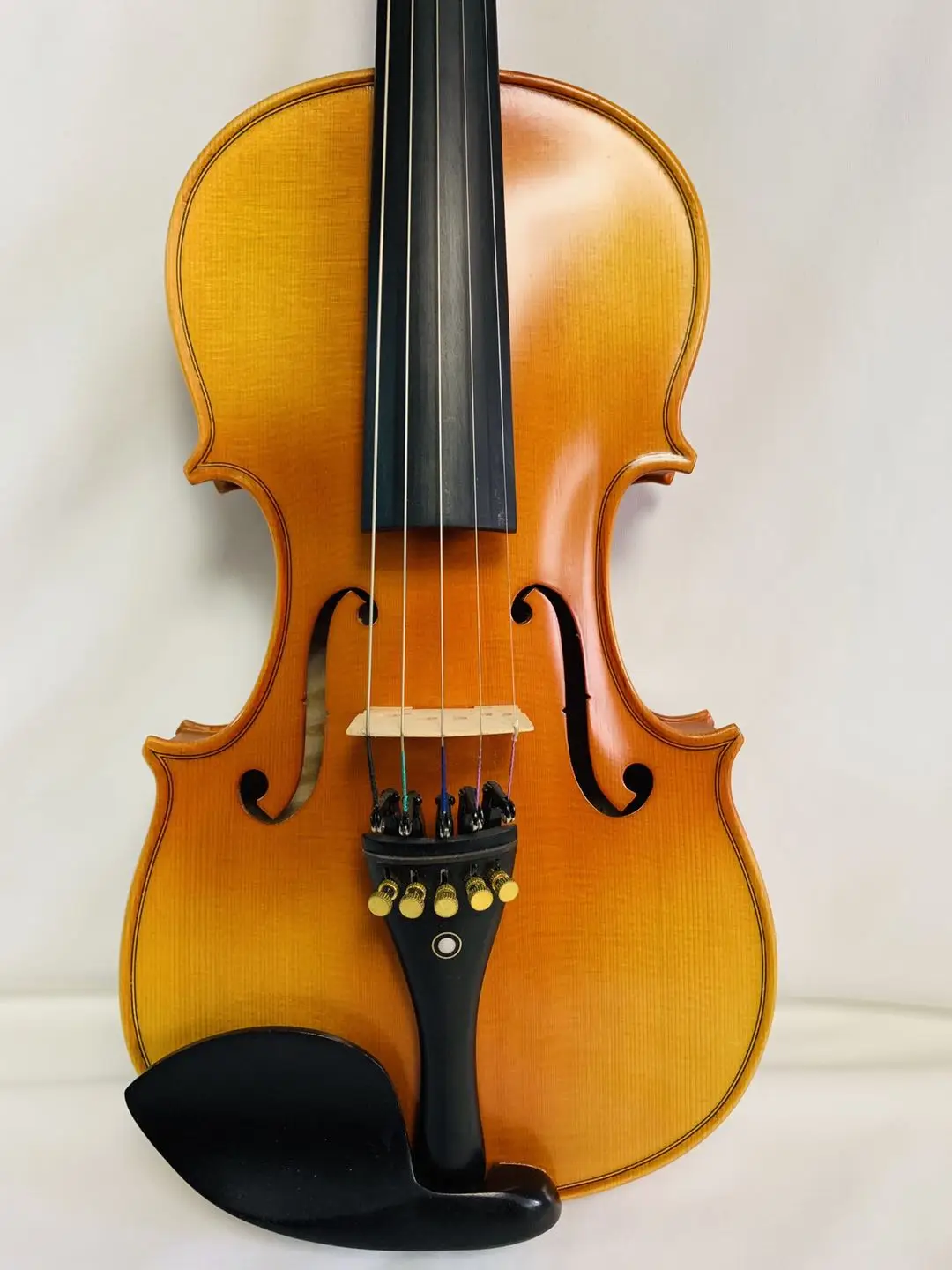 Strad style SONG Master 5 strings 15" viola,huge and powerful sound #14388