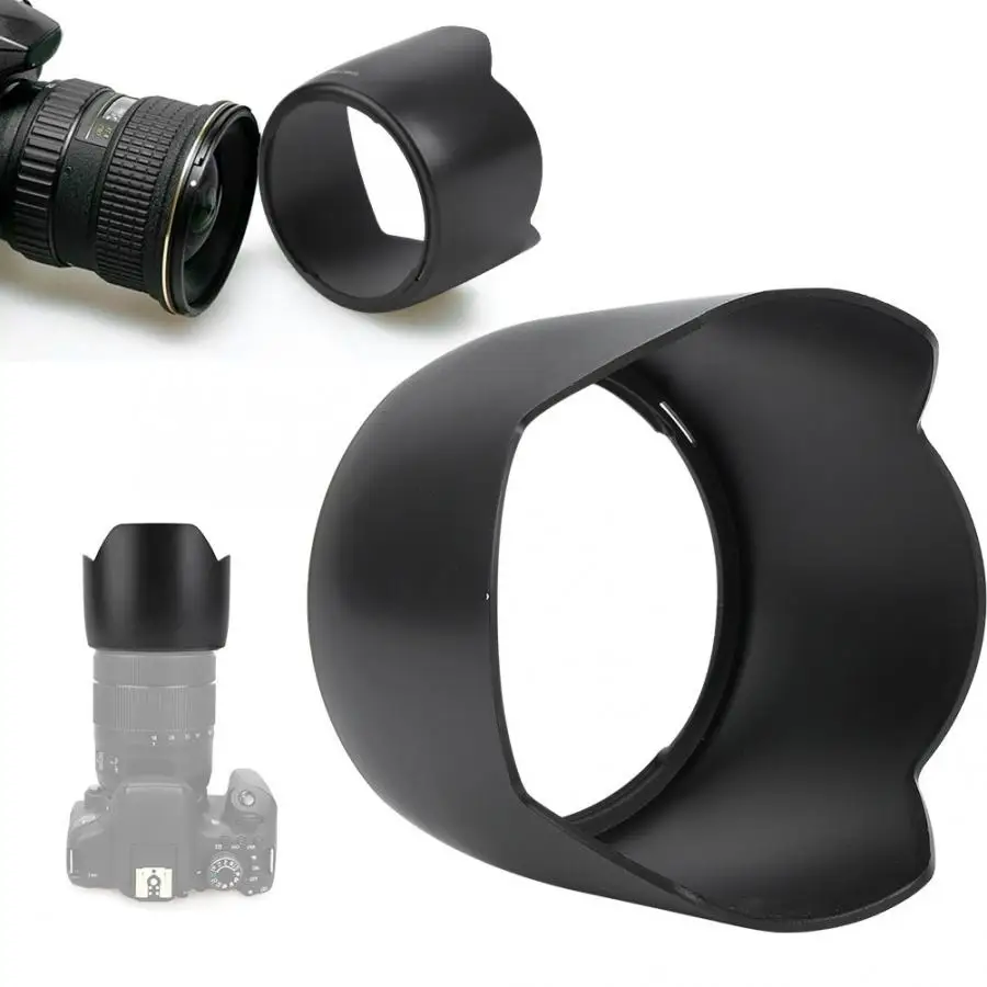 EW-83BII объектив солнцезащитный капюшон-козырек аксессуар для Canon EF 28-70 мм f/2.8L USM