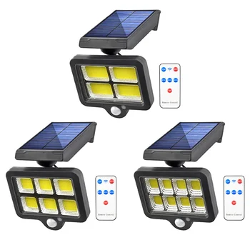 

Solar Wall Lamp Human Body Induction Light Solar Street Light Outdoor Solar Lamp Waterproof Garden Yard Path Decoration Lighting