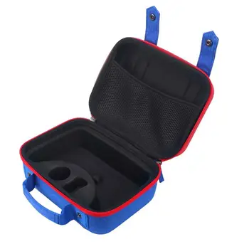 

Colorful Storage Carry Bag Case for Xiaomi Oculus Go VR Glasses and Accessories Shockproof Carrying Cover Bag E65E