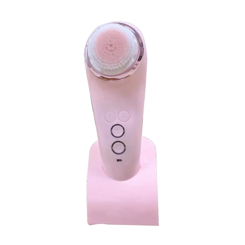 

Face Cleansing Instrument Electric Face Washer Deep Cleaning Facial Massager Beauty Equipment