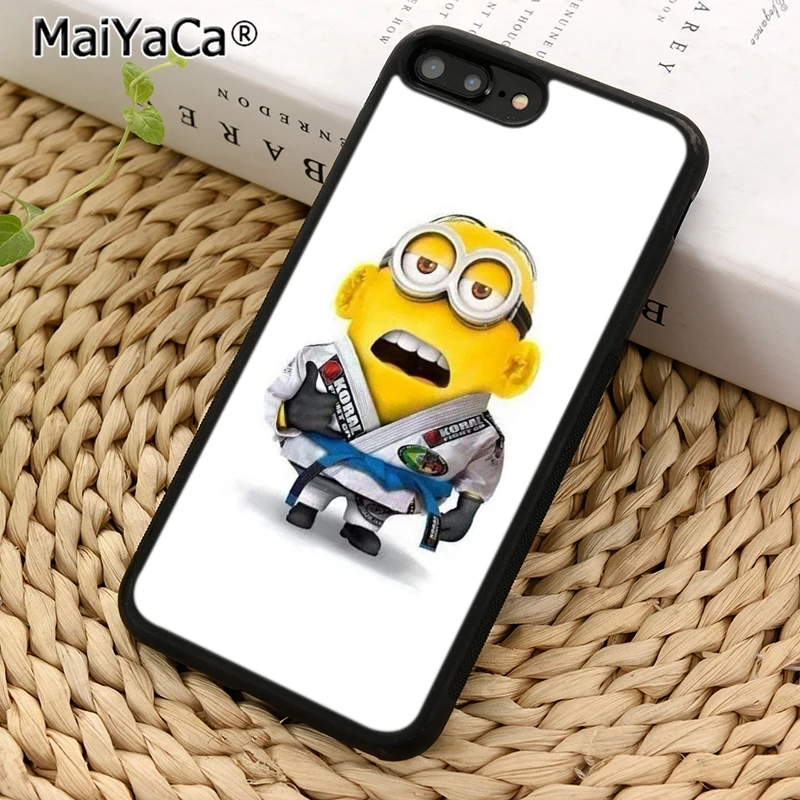MaiYaCa Judo Taekwondo Phone Case Cover for iPhones 5 SE 6 6s 7 8 Plus X XR XS 11 12 13 Pro max samsung galaxy S7 S8 S9 S10 | Мобильные