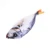 Legendog Creative Fish Shape Pet Toy Fish Shape Bite Resistant Catnip Cat Toy Pet Chew Toy Pet Interaction Training Supplies