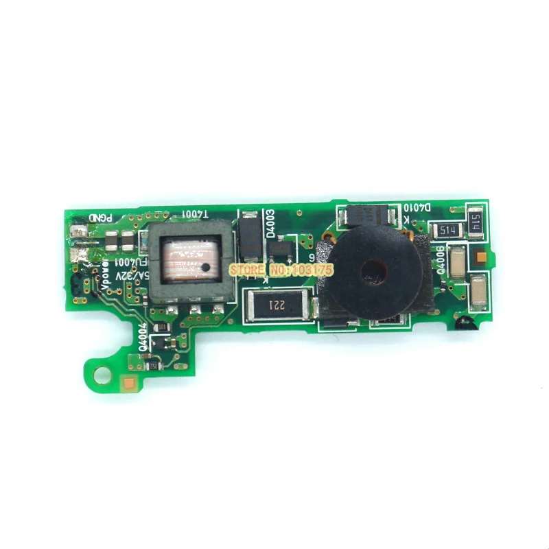 Original Flash board For Nikon D90 camera repair part Replacement Unit