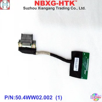 

Brand new original laptop screen cable P/N：50.4WW02.002