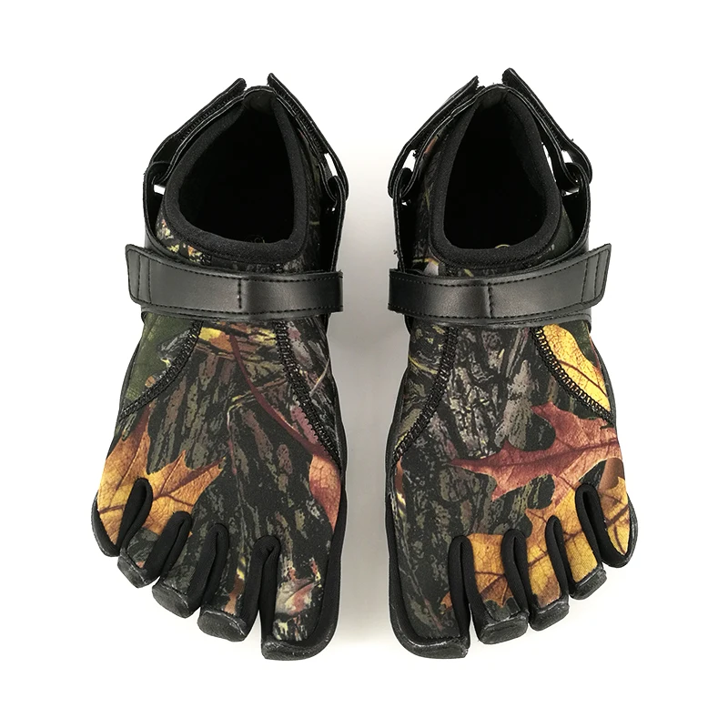 IDEALSLIM Five 5; обувь с изображением пальцев; Женская прогулочная обувь; нескользящая подошва; дышащая и легкая - Цвет: Black