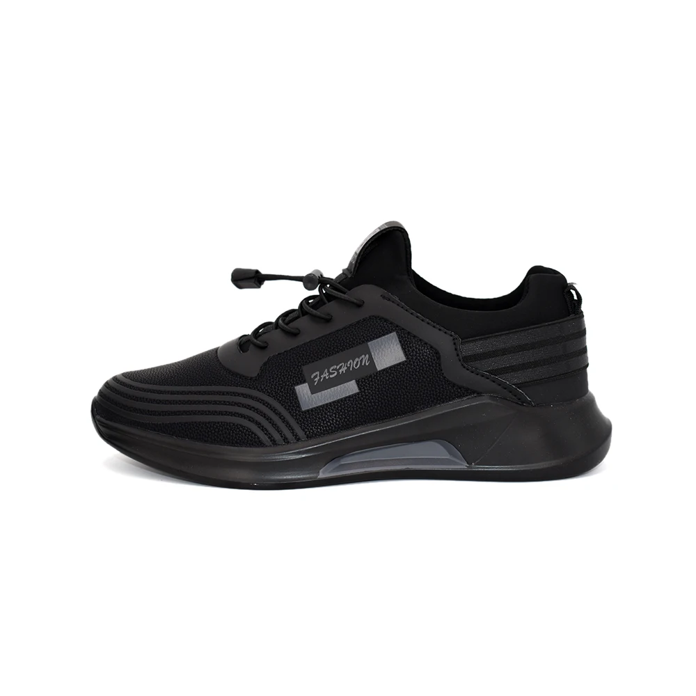 

COEC/ Light Weight Running Shoes For men 2020 Spring Autumn Black Comfortable Anti Slip Male Shoes Outdoor Walking Sneakers Men