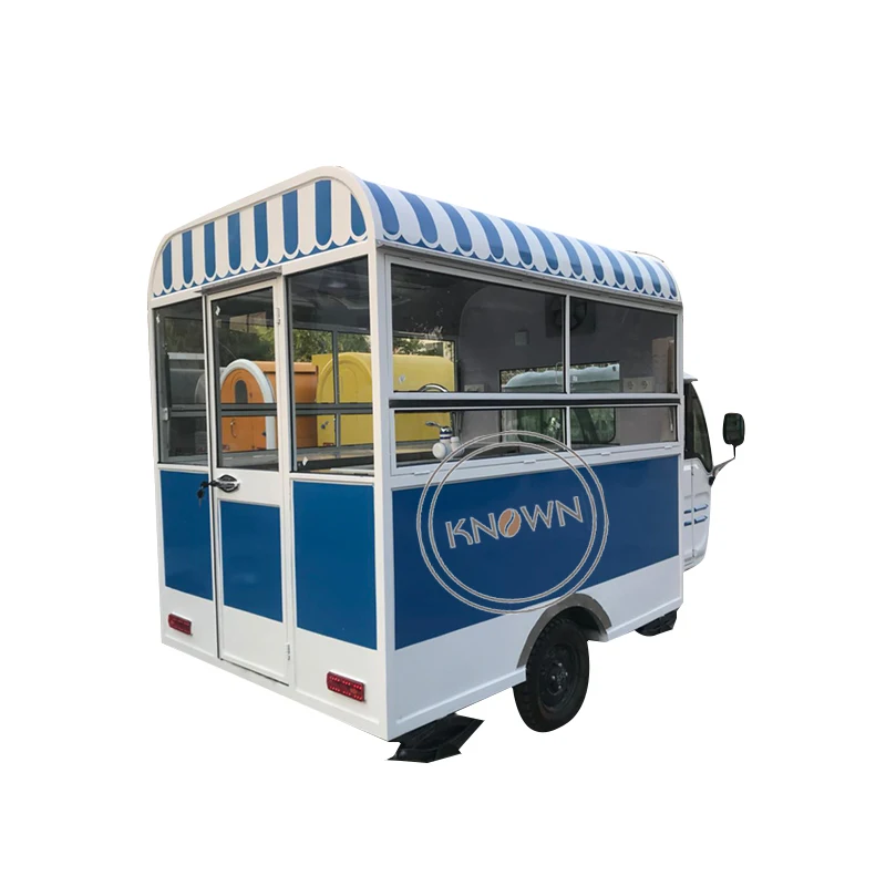 food tricycle (4)