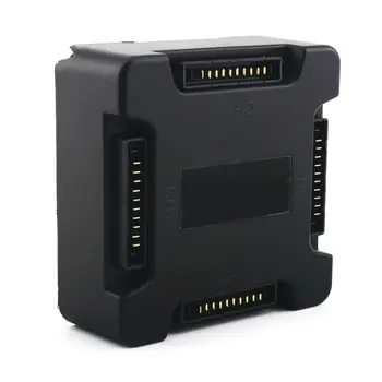 

4 in 1 Battery Charging Hub for Mavic / Pro RC Drone Multi Battery Rapid Intelligent Charging Hub with LCD Screen Display