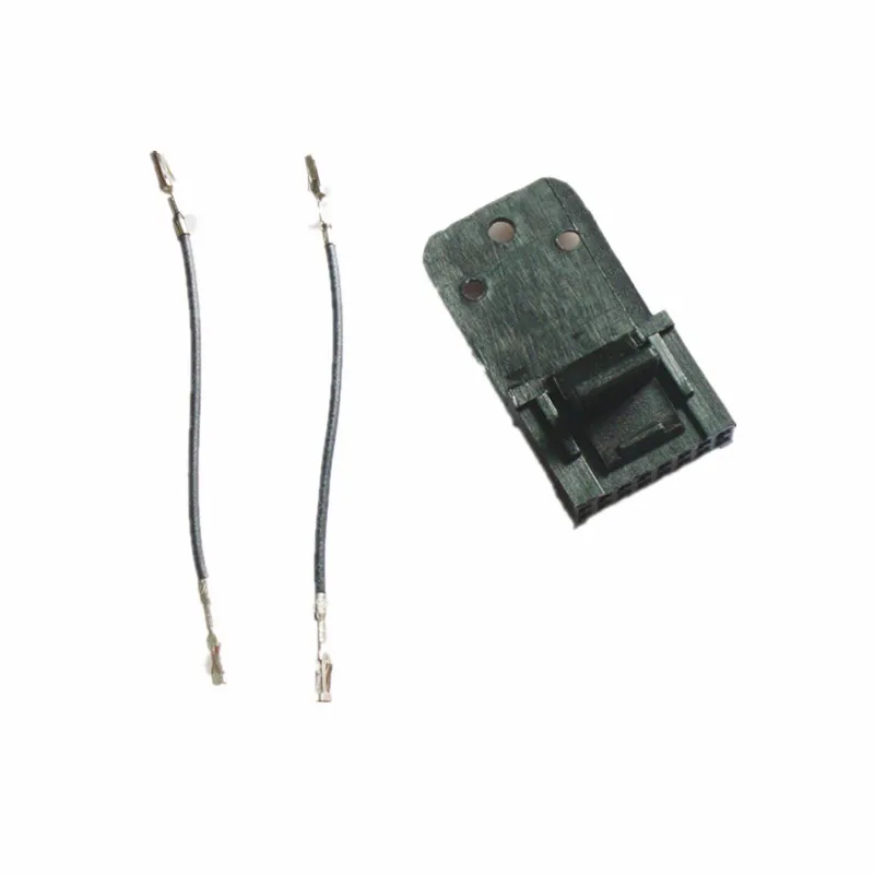3-Pack 16-Pin Blank Plug Motorola Maxtrac GM300 VHF UHF