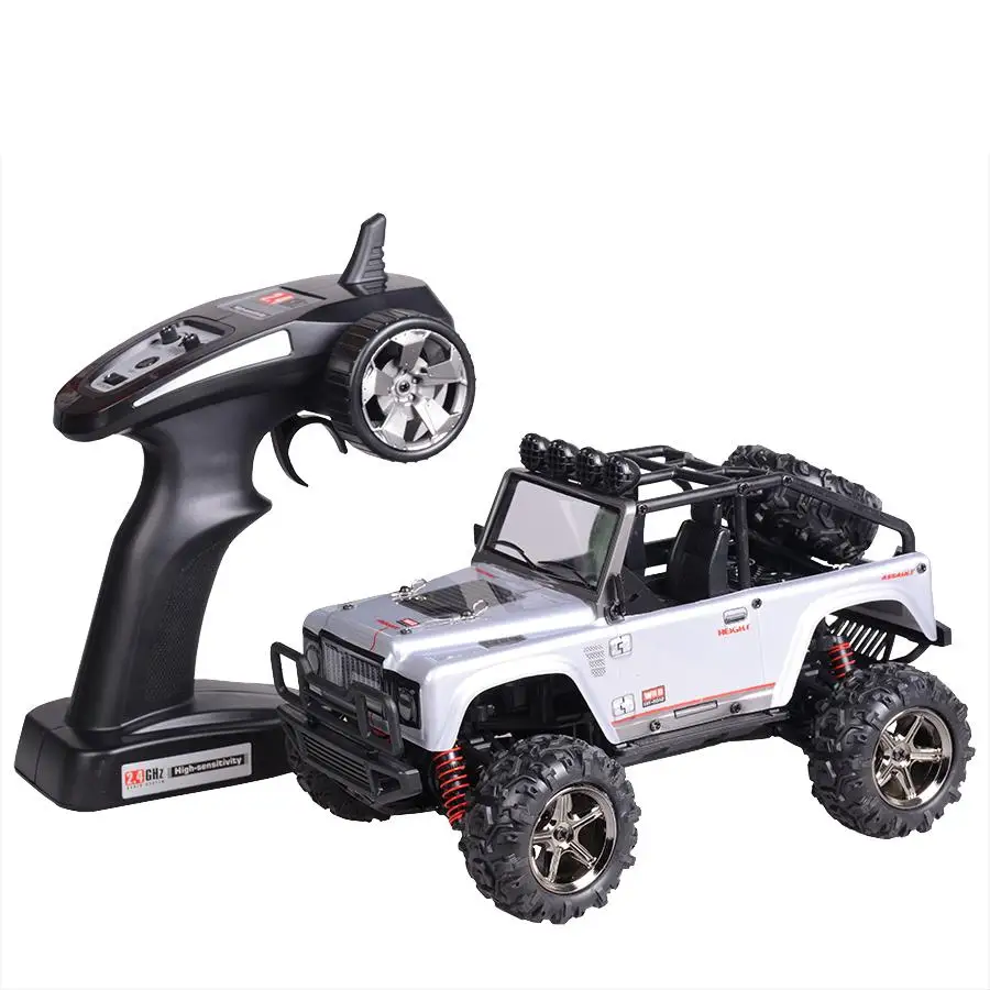 LeadingStar Subotech Brave 1/22 2 4G 4WD Радиоуправляемая машинка багги для пустыни