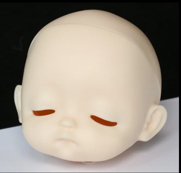 Предпродажа, декабрские куклы Sto, яйцо, манекен, Кастомизация, 1/8, BJD, куклы, куклы Ob DIY, Ob 11, голова куклы