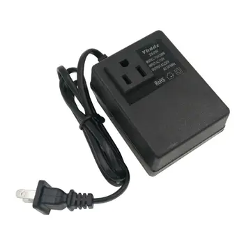 

200W Voltage Converter AC220V to AC110V Converting Device Switcher US/EU Plug W91B