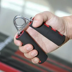Adjustable Wrist Hand Grip Strength Exerciser Carpal Expander Hand Gripper Arm Strengthener Relieve Wrist Muscle Trainer Sports