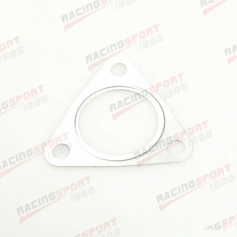 3 Bolt 1.97" ID Exhaust Turbo Gasket T25 T28 TD04-H Intake Gasket
