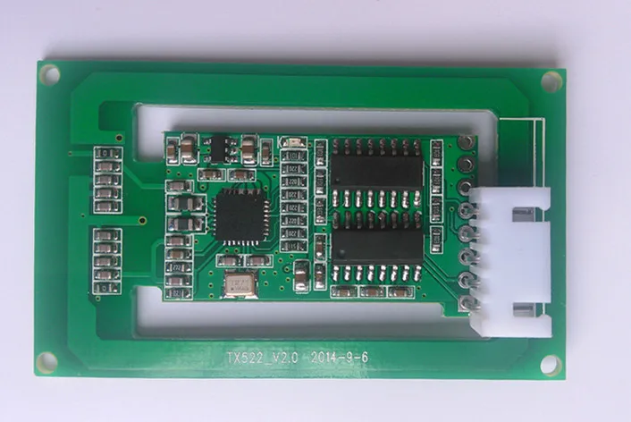 

IC Card Reader IC Card Reader Module IC Reader IC Card Issuer Sensor Serial Port RS232 TTL