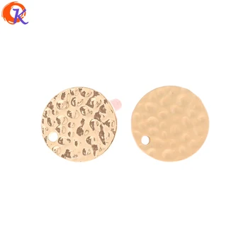 

Cordial Design 100Pcs 14*14MM Jewelry Making/Earring Stud/Round Coin Shape/DIY/Hand Made/Earring Accessories/Earring Findings