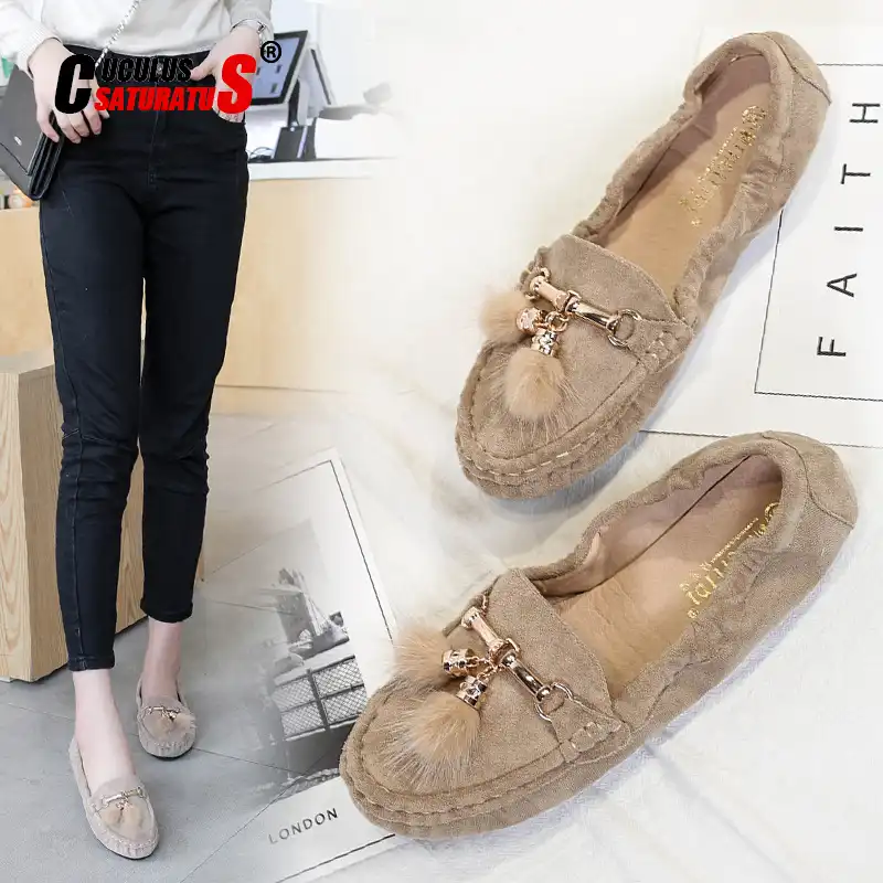 womens soft loafers