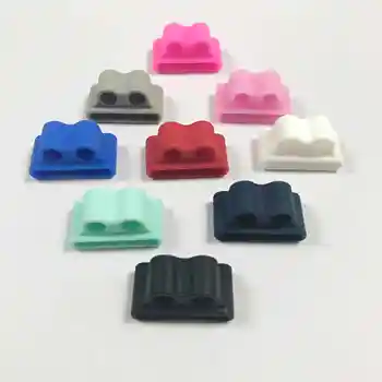 

for Apple AirPod r20 for Xiaomi Wireless Headset Watch Loss-proof Fixed Belt Silica Gel Outdoor Sports Silicone Holder