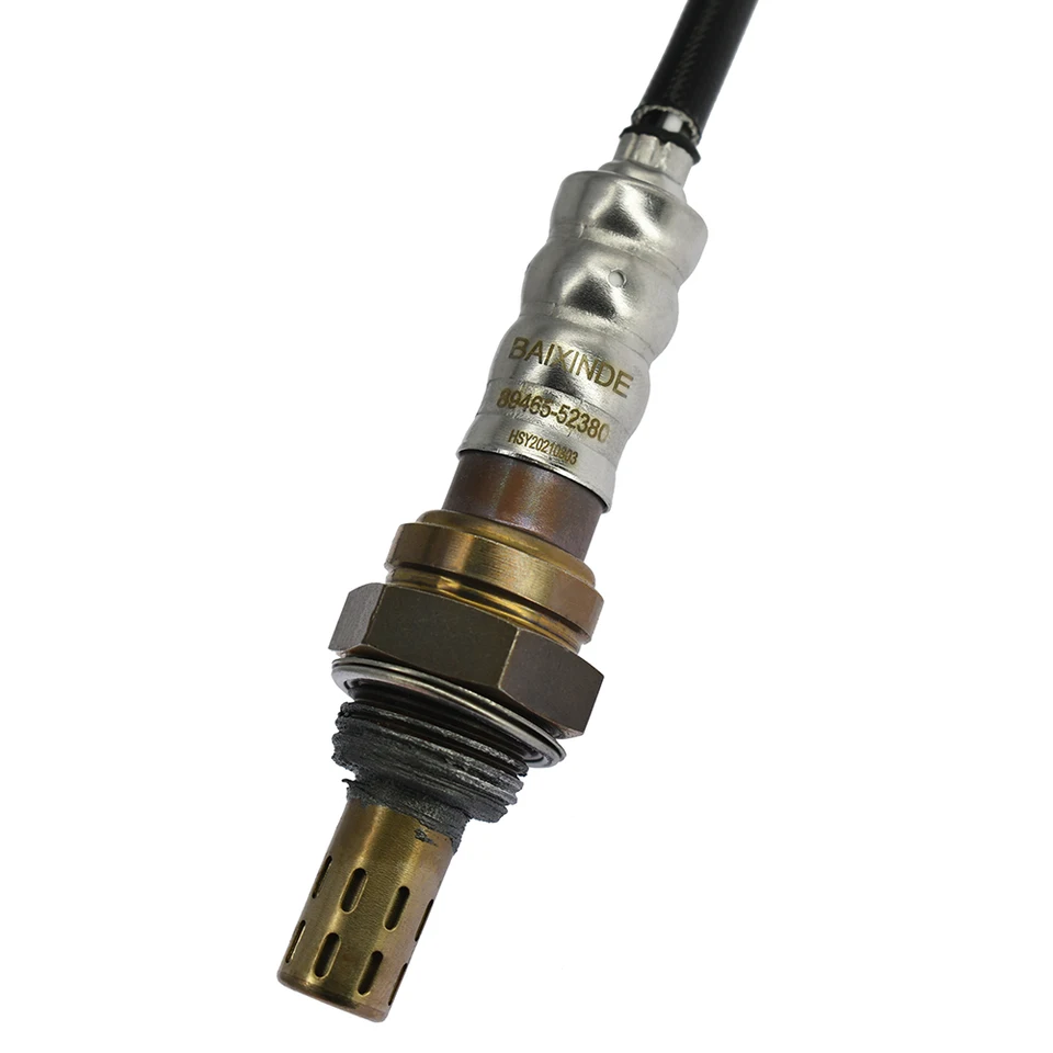 Front 4 Wire Oxygen Sensor 89465-52380 For Toyota Yaris Vios Altis