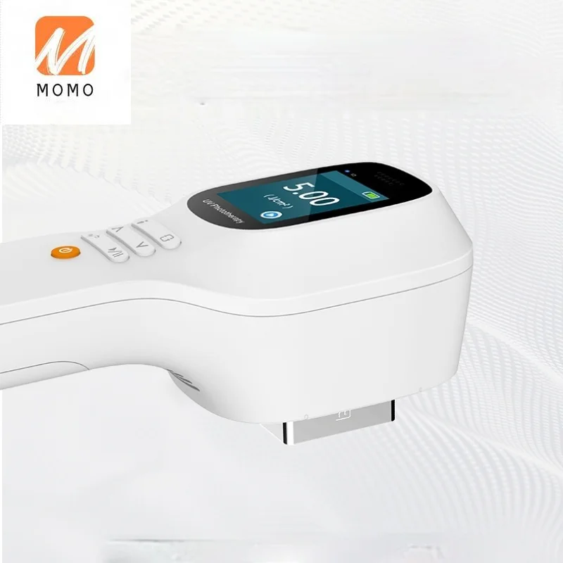 

Vitiligo Psoriasis UVB Household Narrow Spectrum UVB Ultraviolet Therapeutic Equipment 311nm Multi-function To Save Time